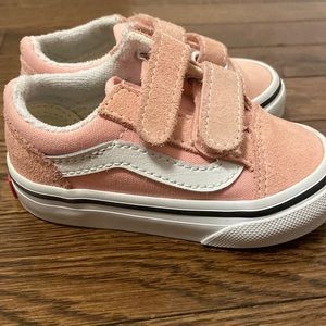 Toddler Vans size 4